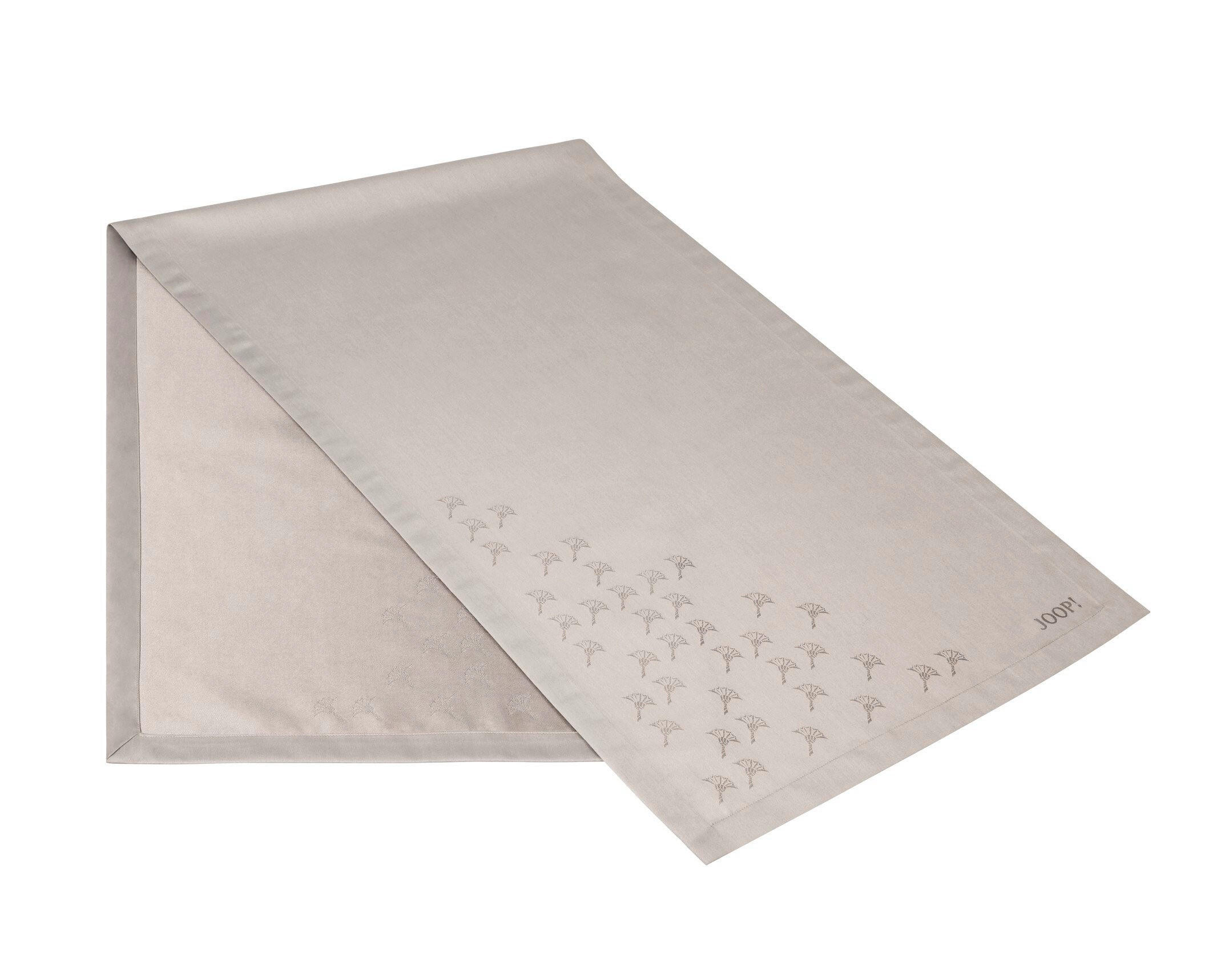 NADPRT  FADED CORNFLOWER  50/160 cm       peščene barve  - peščene barve, Basics, tekstil (50/160cm) - Joop!