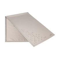 NADPRT  FADED CORNFLOWER  50/160 cm       peščene barve  - peščene barve, Basics, tekstil (50/160cm) - Joop!