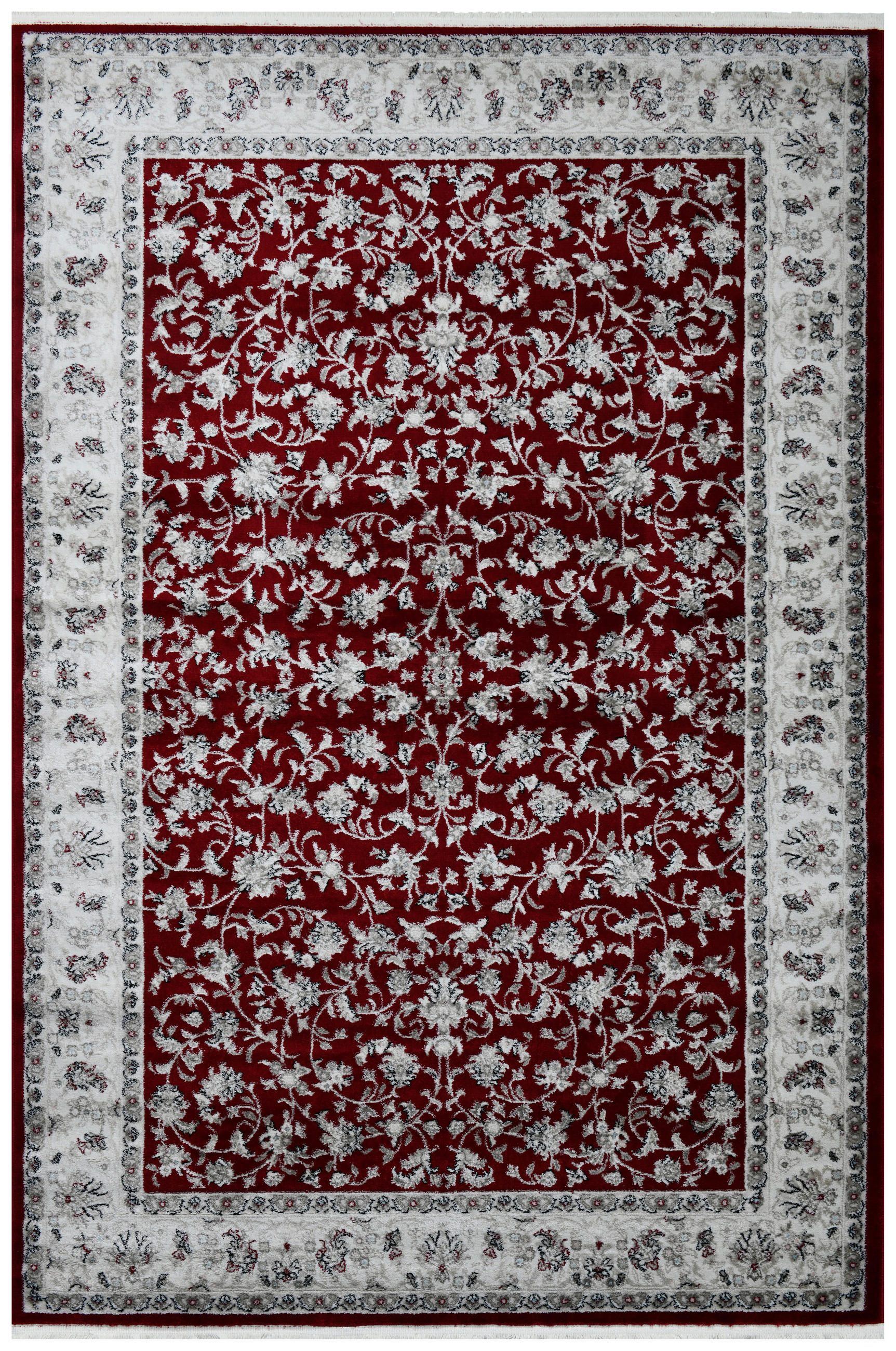 XXXL TKANÝ KOBEREC, 160/240 cm, červená
