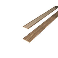 Decowall Faltleiste Fichte  - Fichtefarben, Basics, Naturmaterialien (240/2.2/2.2cm) - Egger Holzwerkstoffe