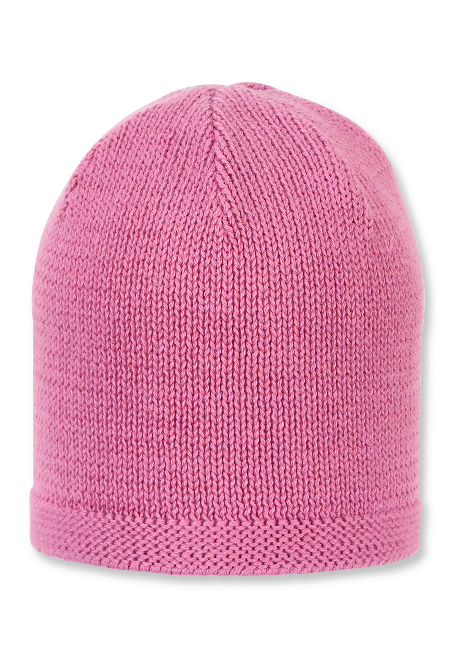 MÜTZE  unter 6 Monaten  Rosa 35  - Rosa, Basics, Textil (35null) - Sterntaler