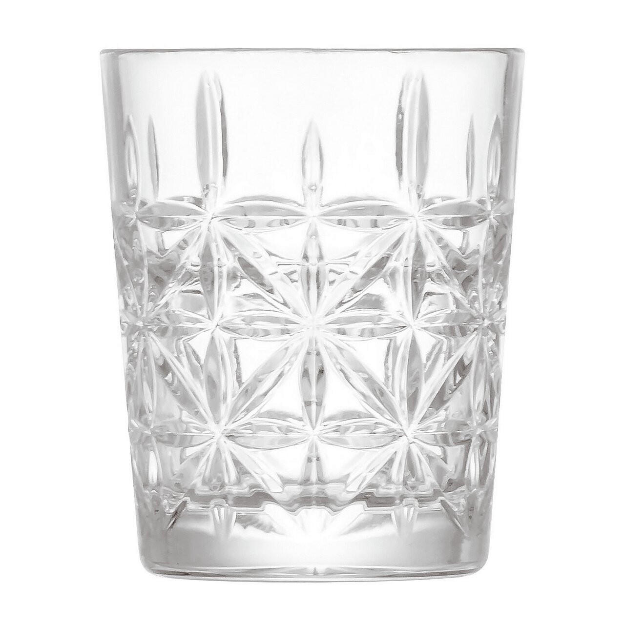 SET ČAŠICA ZA RAKIJU   - providno, Osnovno, plastika (0,06l) - PADERNO