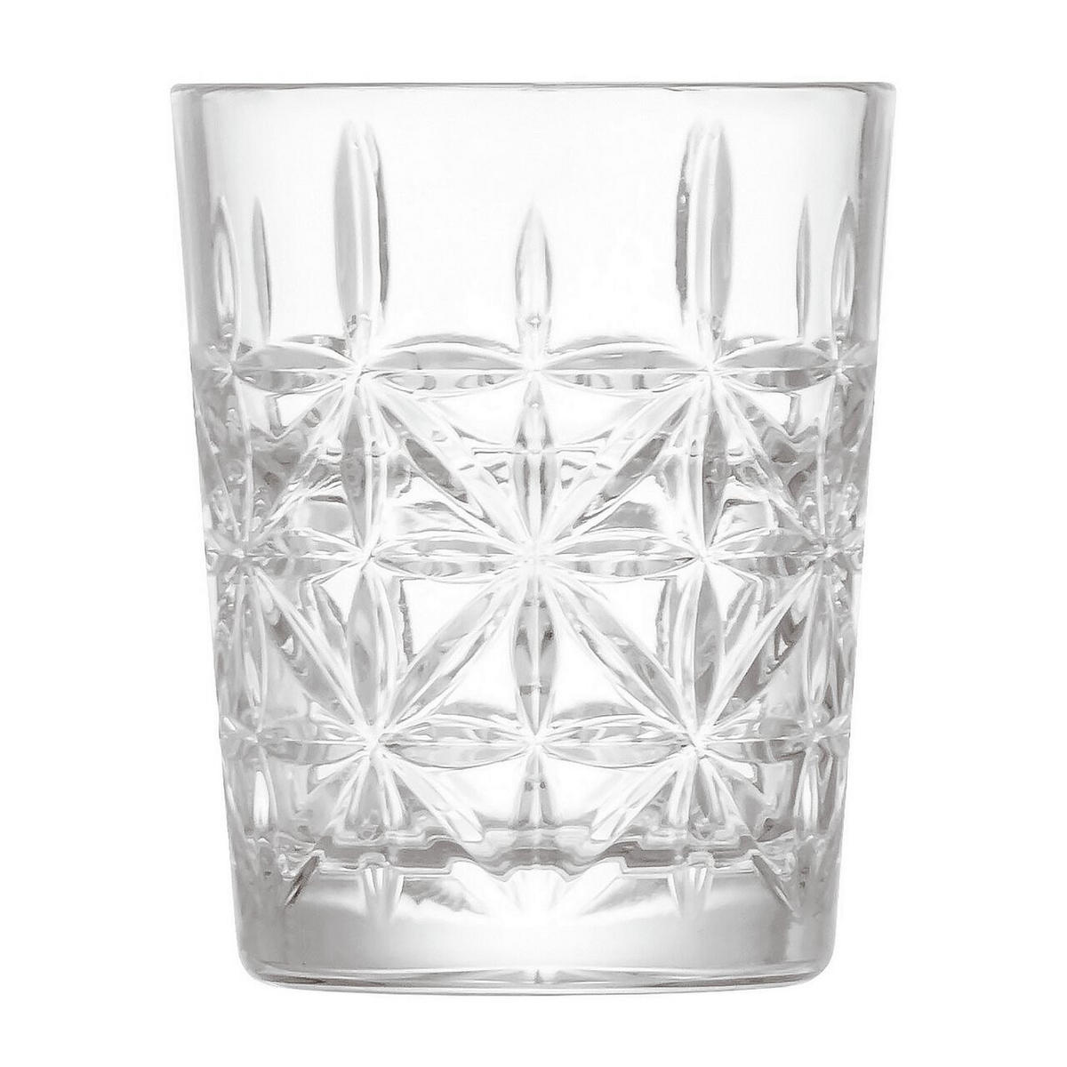 SET ČAŠICA ZA RAKIJU   - providno, Osnovno, plastika (0,06l) - PADERNO