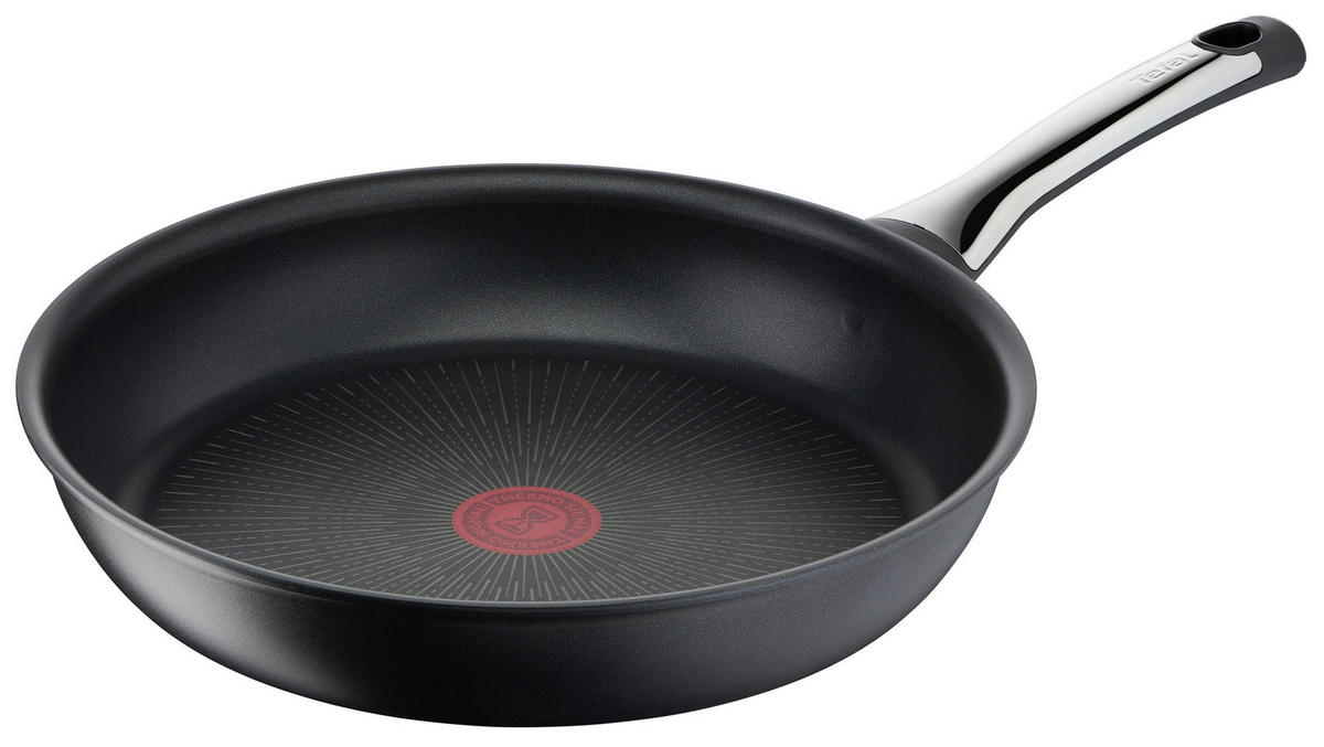 SERPENYŐ 28 cm  - Basics, fém (28cm) - Tefal