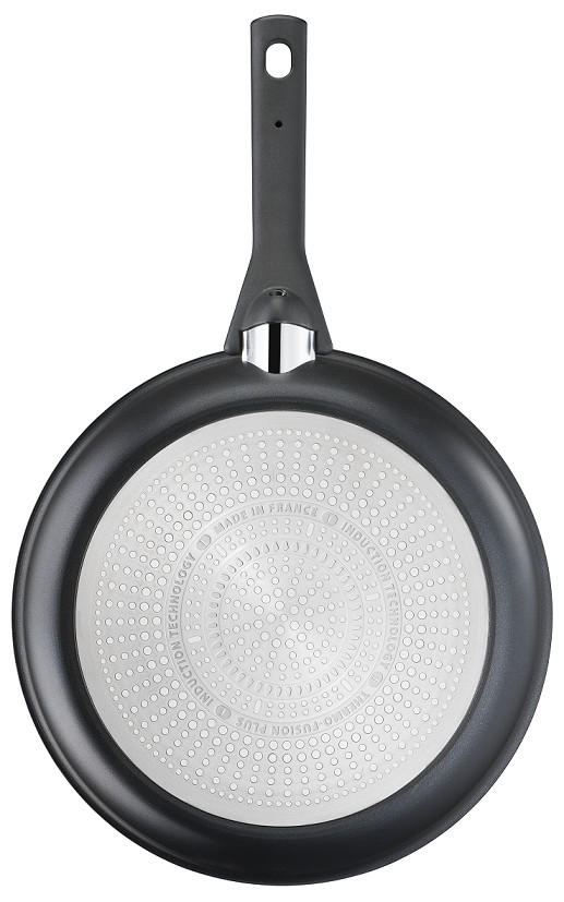 PANNA   26 cm  - svart, Design, metall/plast (26cm) - Tefal