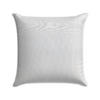 ZIERKISSEN in Creme Uni 48/48 cm  - Creme, Basics, Textil (48/48cm)