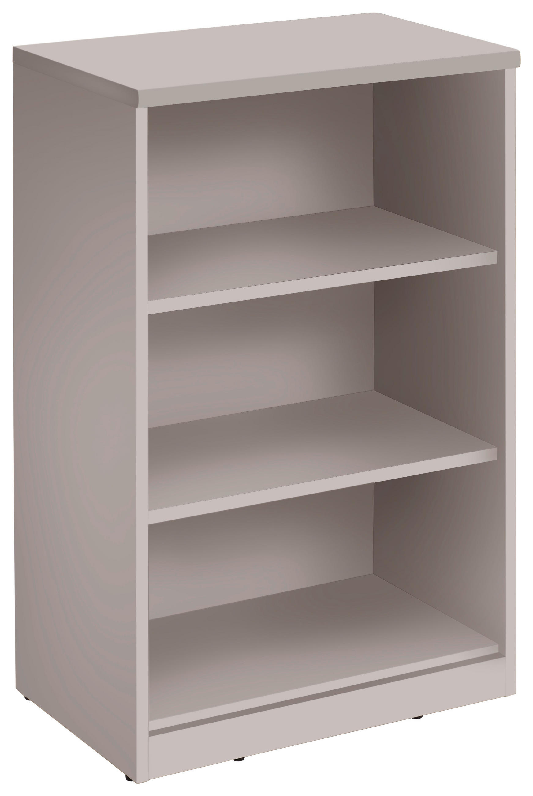 POLC 55/84/36 cm kasmírszínű - kasmírszínű/fekete, Basics, faalapú anyag (55/84/36cm) - Xora