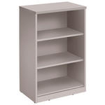 REGAL  55/84/36 cm Kaschmir  - Kaschmir/Schwarz, Basics, Holzwerkstoff (55/84/36cm) - Xora