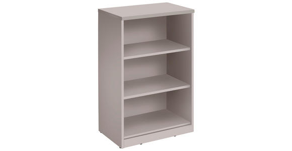 REGAL  55/84/36 cm Kaschmir  - Kaschmir/Schwarz, Basics, Holzwerkstoff (55/84/36cm) - Xora