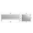 BETT Kiefer massiv 90/200 cm - Weiß, LIFESTYLE, Holz (90/200cm) - Carryhome