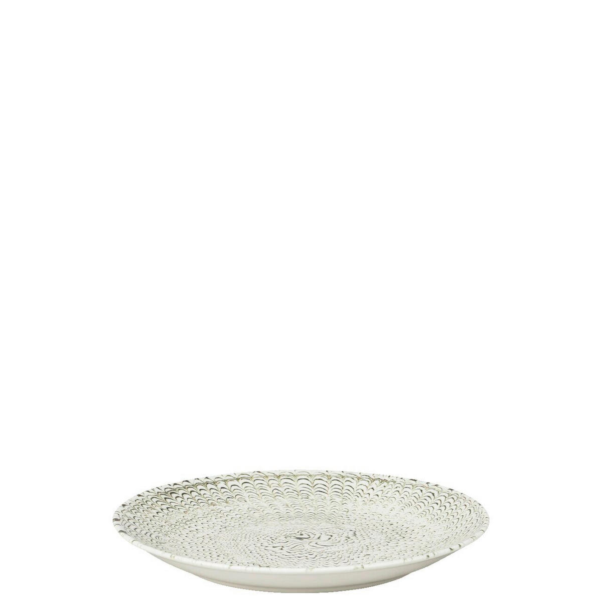 KOMBISERVICE Beige Sandora - Lightbeige 10-teilig 2 Personen  - Beige, Trend, Keramik (29/30,5/32,7cm) - Thomas
