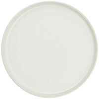 TELLER 27 cm  - Weiss, Basics, Keramik (27cm) - ASA