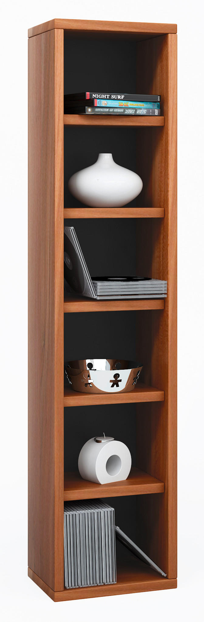 CD-REGAL Nussbaumfarben  - Nussbaumfarben, Basics, Holzwerkstoff (21/97,4/20cm) - MID.YOU