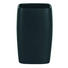 ZAHNPUTZBECHER - Schwarz, Basics, Stein (7/11cm) - SPIRELLA
