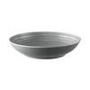 SUPPENTELLER Grau Porzellan Terra  - Grau, Basics, Keramik (21cm) - Seltmann Weiden