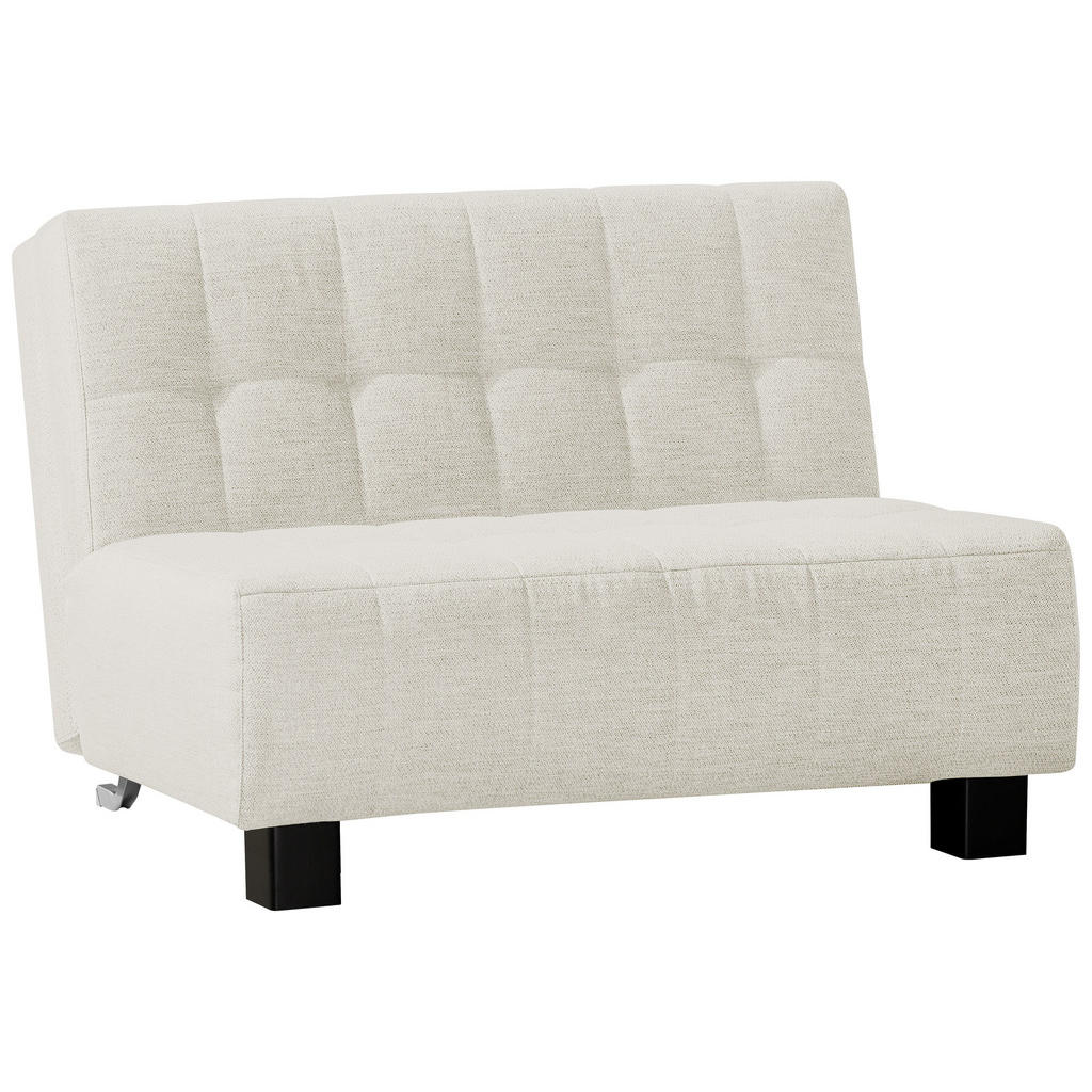 Thumbnail - Novel Schlafsofa, Natur, Textil, Uni, 2-Sitzer, 125x92x102 cm, Fußauswahl, Stoffauswahl, Kinder- & Jugendzimmer, Jugendm...