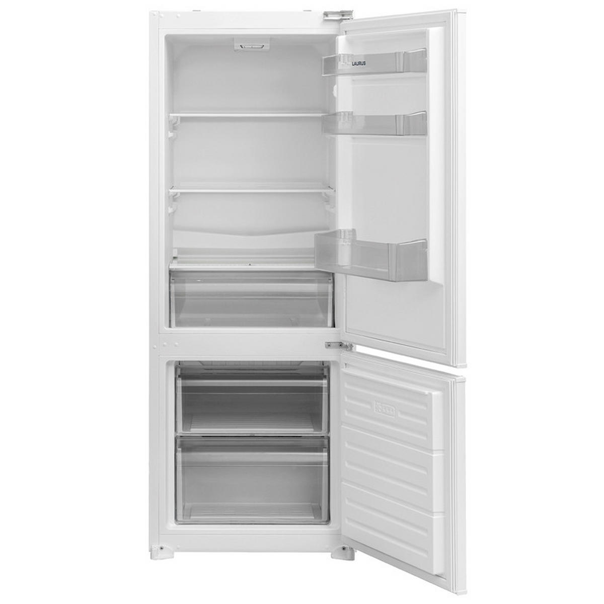 ECKKÜCHE 270/330 cm  in Weiß, Sandfarben  - Sandfarben/Schwarz, Design, Holzwerkstoff/Metall (270/330cm) - Xora