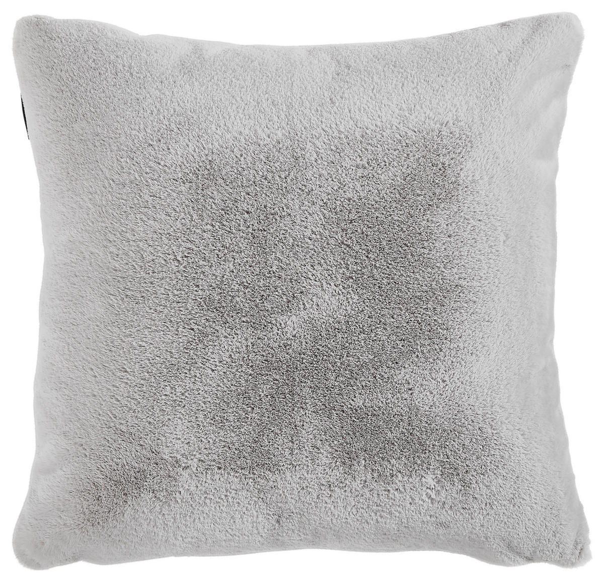 KISSENHÜLLE YUKON 48/48 cm  - Silberfarben, Design, Textil (48/48cm) - Novel