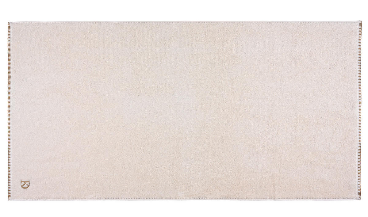 OSUŠKA DO SPRCHY, 70/140 cm, ecru - ecru, Konvenční, textil (70/140cm) - Dieter Knoll