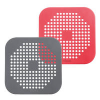 VÍZSZŰRŐ BETÉT - antracit, műanyag (14.5/14.5cm) - Vileda