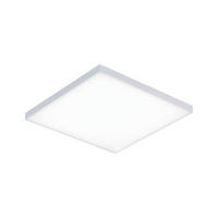 LED-PANEEL 30/5,0/30 cm   - Weiß, Design, Metall (30/5,0/30cm) - Paulmann