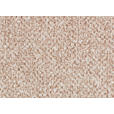 ECKSOFA in Bouclé Beige  - Eichefarben/Beige, MODERN, Holz/Textil (212/287cm) - Valnatura