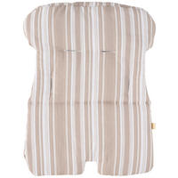 MATSTOLSDYNA BRUNCH  - beige, Basics, textil (42/52cm) - Best Price
