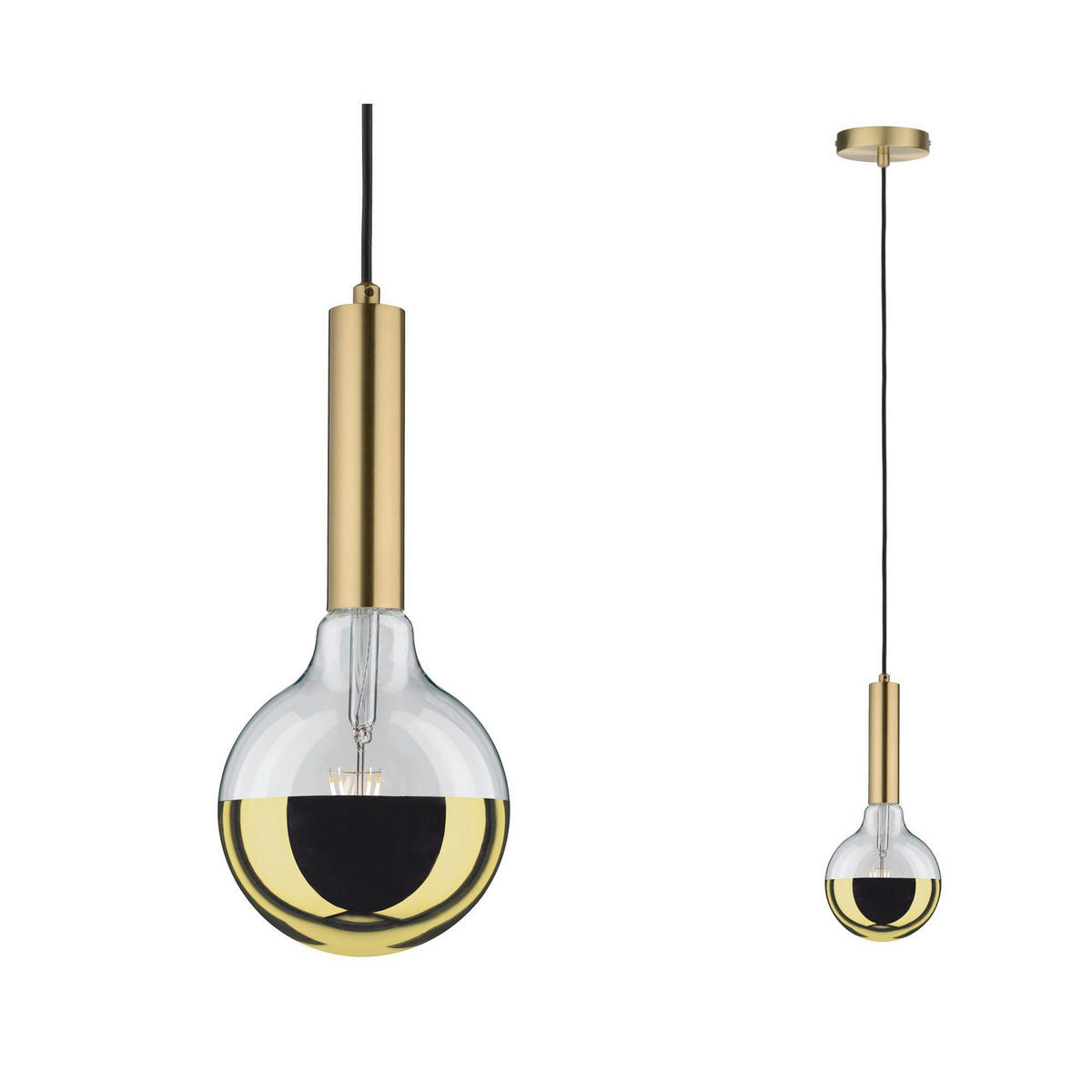 SCHNURPENDEL 79756 10/150 cm   - Basics (10/150cm) - Paulmann