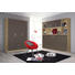 REGAL Eichefarben, Grau - Eichefarben/Silberfarben, Design, Kunststoff (212/93/38cm) - Carryhome REGAL Eichefarben, Grau - Eichefarben/Silberfarben, Design, Kunststoff (212/93/38cm) - Carryhome