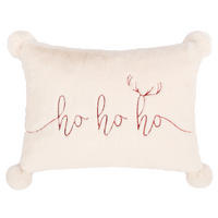 ZIERKISSEN  30/40 cm   - Creme, Lifestyle, Textil (30/40cm) - X-Mas