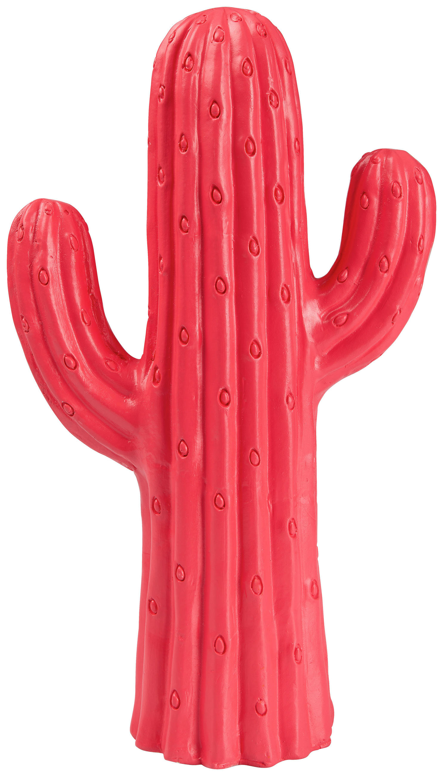 DEKOKAKTUS - Pink, Design, Metall (23/40/11cm)