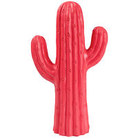 DEKOKAKTUS - Pink, Design, Metall (23/40/11cm)