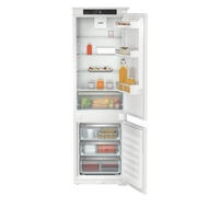KÜHL-GEFRIER-KOMBINATION ICSe 5103  - Weiß, Basics, Metall (54,1/177/54,5cm) - Liebherr