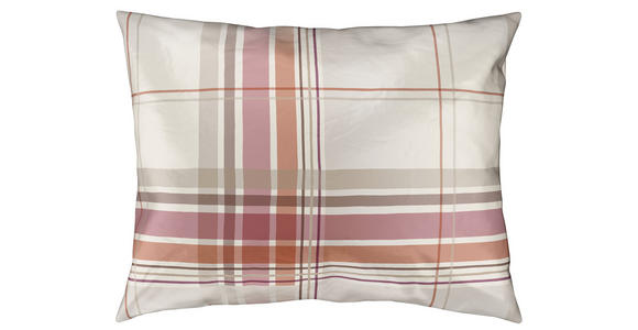 BETTWÄSCHE 140/200 cm - Terra cotta, KONVENTIONELL, Textil (140/200cm) - Esposa