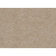 ECKSOFA in Webstoff Beige  - Beige/Schwarz, KONVENTIONELL, Kunststoff/Textil (224/165cm) - Xora