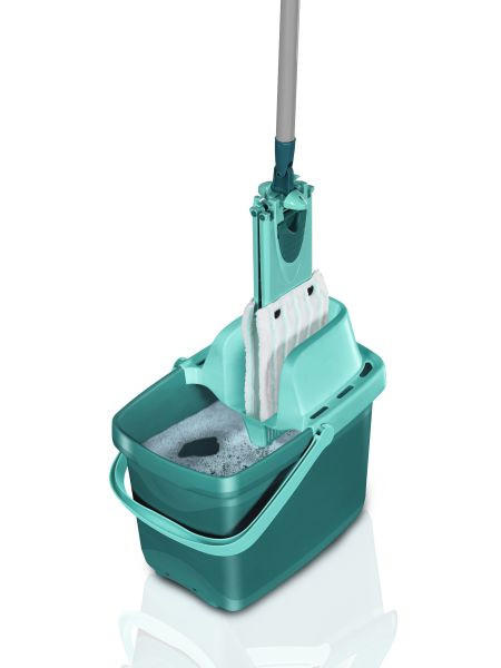 ŽDÍMADLO k vetru Picobello - tyrkysová, Basics, plast (1/1cm) - Leifheit