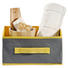 BOX Textil Grau - Grau, Textil (28/28/13cm) BOX Textil Grau - Grau, Textil (28/28/13cm)