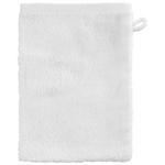 WASCHLAPPEN QUATTRO Weiß  - Weiß, KONVENTIONELL, Textil (16/22cm) - Esposa