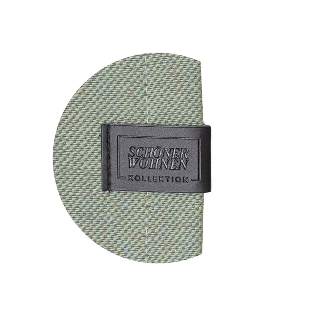 FERTIGVORHANG  blickdicht  130/250 cm   - Salbeigrün, Basics, Textil (130/250cm) - Schöner Wohnen