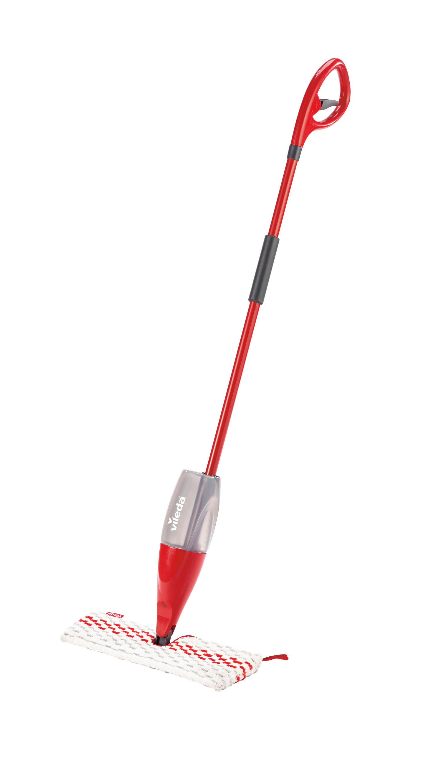 MOP NA PODLAHU - viacfarebná, Basics, kov/textil (1,05kg) - Vileda