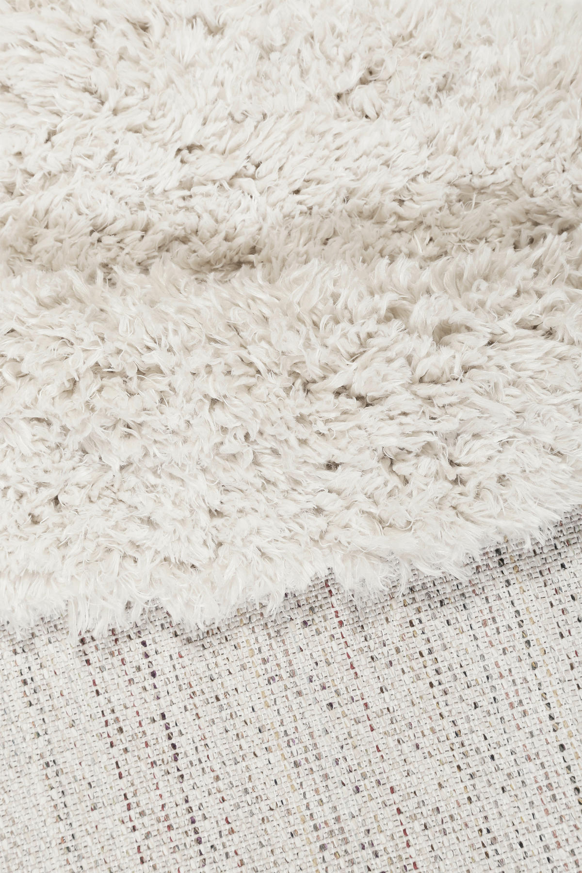 HOCHFLORTEPPICH 120 cm Yogi Beige  - Beige, KONVENTIONELL, Textil (120cm) - Esprit