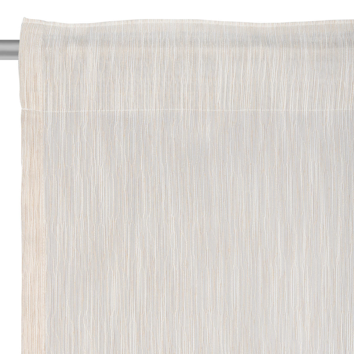 GOTOVA ZAVESA bež  140/280 cm  - bež, Osnovno, tekstil (140/280cm) - Esposa