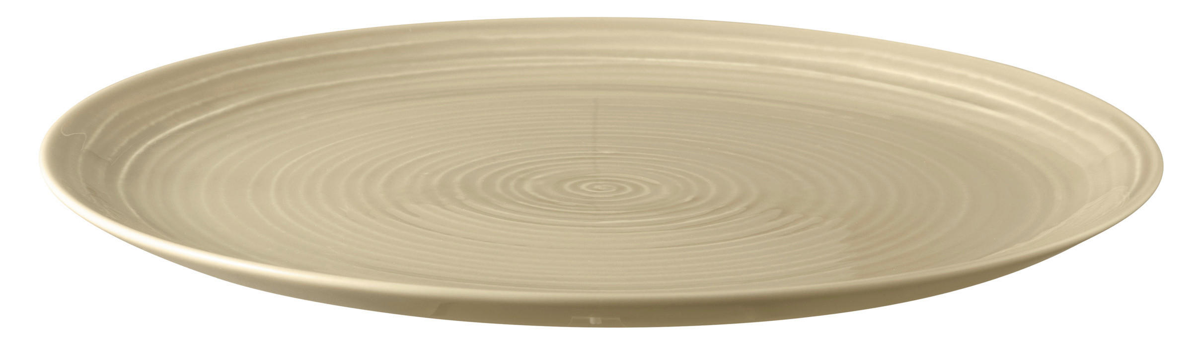 SPEISETELLER Beige 27,5 cm Terra  - Beige, Basics, Keramik (27,5cm) - Seltmann Weiden