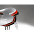 STUHL in Kunststoff, Metall Chromfarben, Weiß - Chromfarben/Weiß, Design, Kunststoff/Metall (59/86/63cm) STUHL in Kunststoff, Metall Chromfarben, Weiß - Chromfarben/Weiß, Design, Kunststoff/Metall (59/86/63cm)