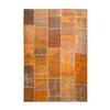 FLACHWEBETEPPICH 75/150 cm Faye 525 Gold Goldfarben  - Goldfarben, Basics, Textil (75/150cm) - Novel
