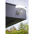 LED-AUßENLEUCHTE - Weiß, Basics, Kunststoff (30,9/20,2/22,7cm) LED-AUßENLEUCHTE - Weiß, Basics, Kunststoff (30,9/20,2/22,7cm)