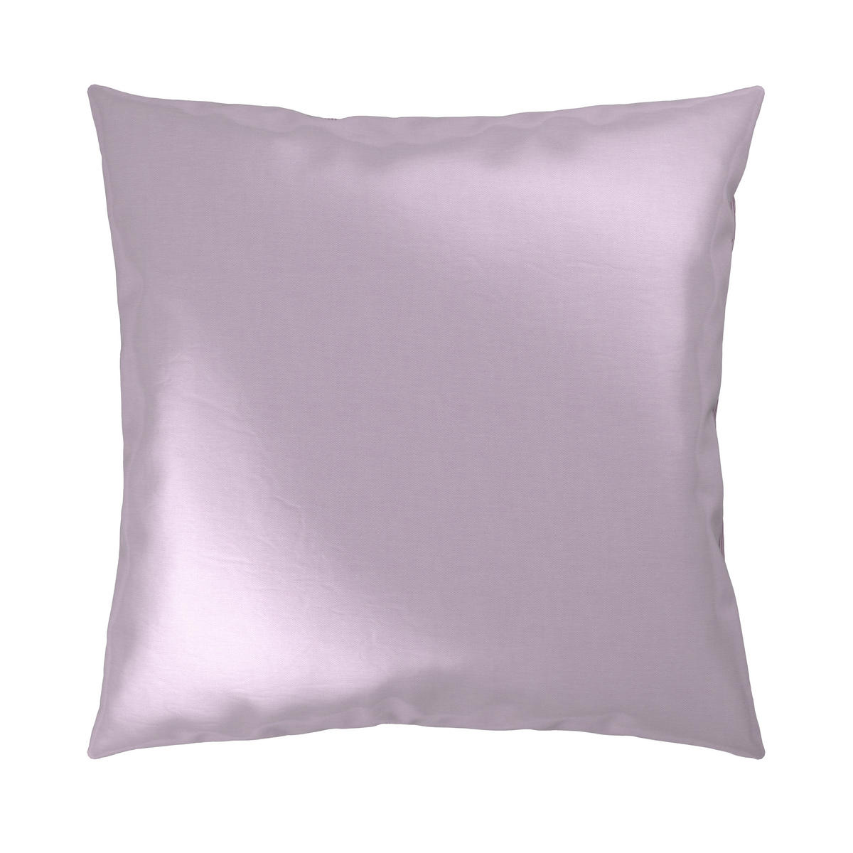 WENDEBETTWÄSCHE Satin 200/200 cm  - Mauve, Textil (200/200cm) - Bio:Vio