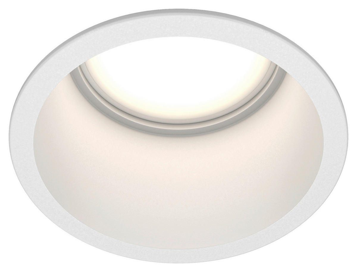 STRAHLER 6,8/5,4 cm   - Weiß, Basics, Metall (6,8/5,4cm) - MAYTONI