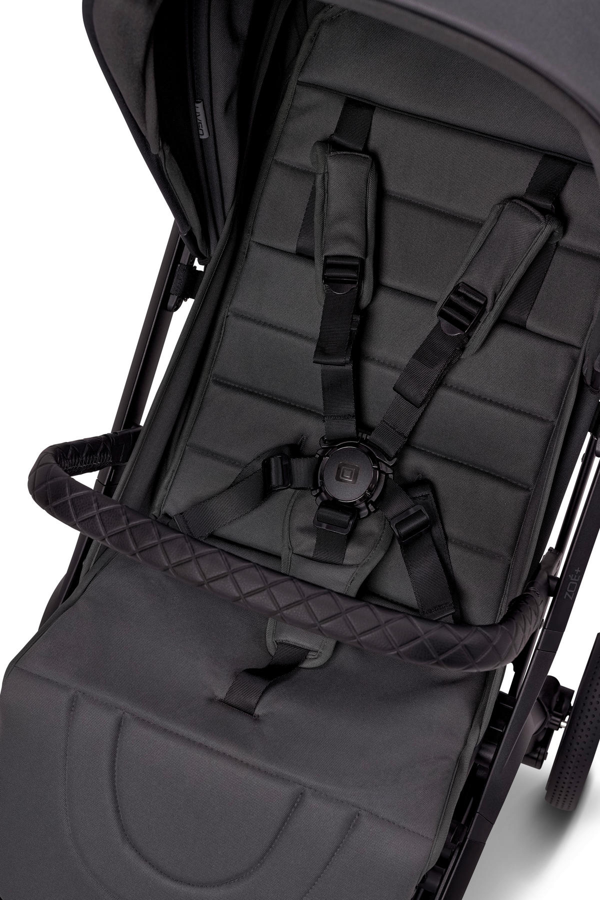 BUGGY K25  - Schlammfarben, Basics (80/50/103cm) - Moon