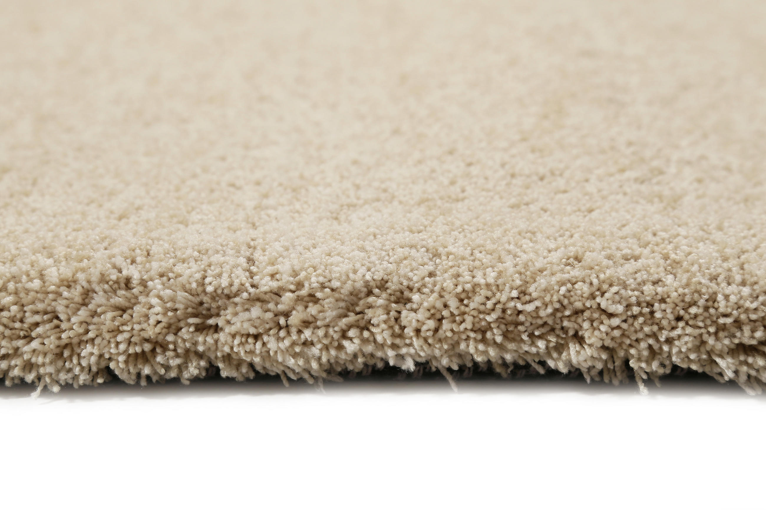 HOCHFLORTEPPICH 70/140 cm Loft Beige  - Beige, KONVENTIONELL, Textil (70/140cm) - Esprit
